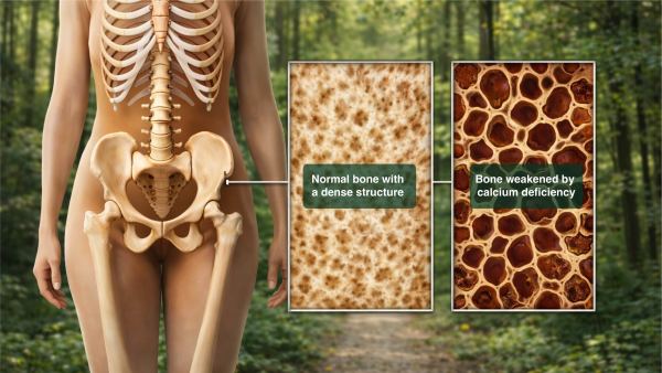 Rickets vs. Osteomalacia: Understanding Soft Bones in Children vs ...