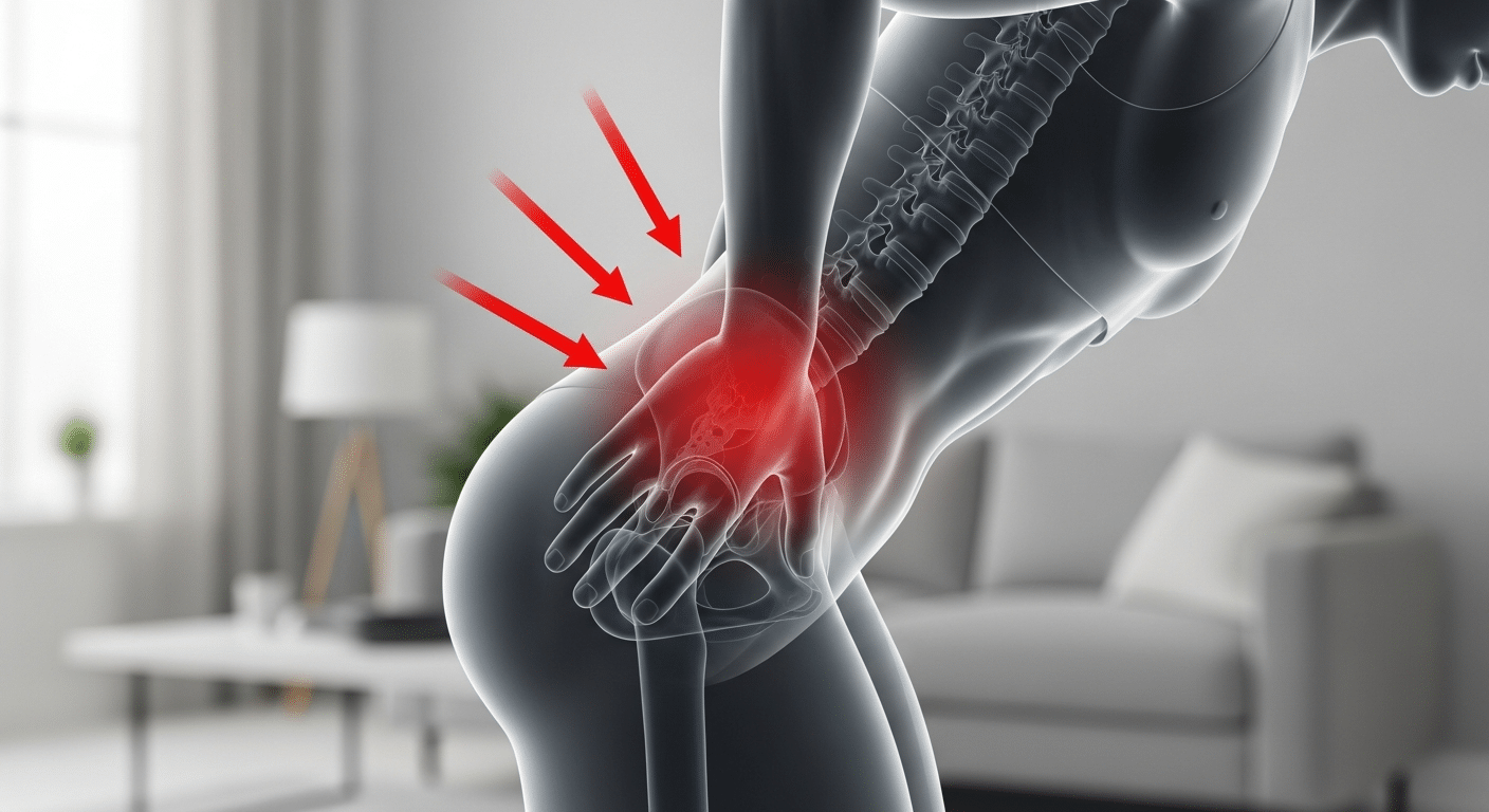 Is Your Back Pain Actually Tight Hips? The Hidden Connection - SVK ...