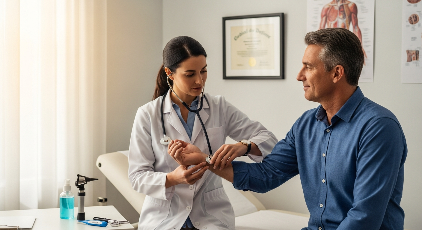 Wake Up With Neck Pain? A Doctor’s 5-Minute Fix