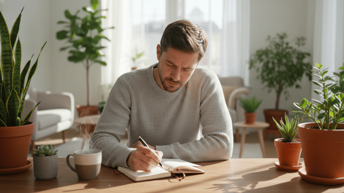 How to Build a Daily Mental Health Routine That Actually Sticks - SVK ...